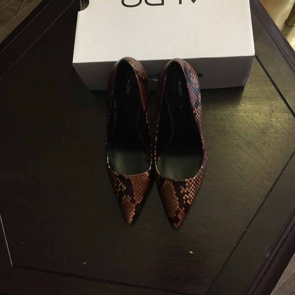 Aldo Pump